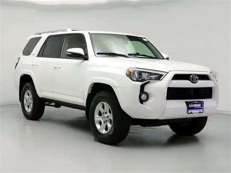 6cyl Automatic. . Carmax 4runner